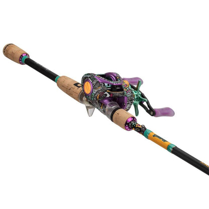 ProFISHiency Krazy 3 Baitcast Combo 2024