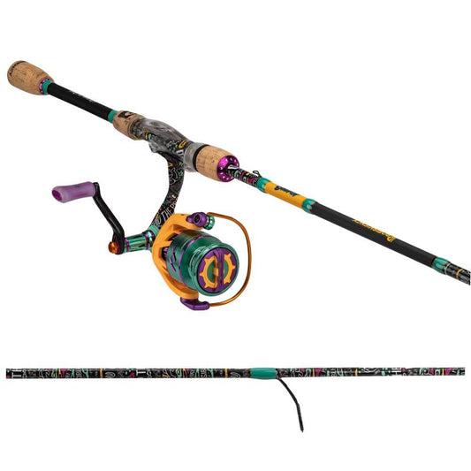 Krazy 3 Spinning Combo