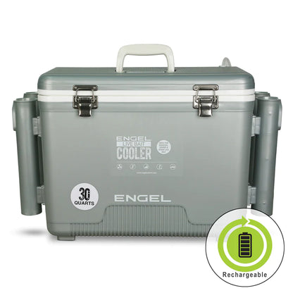 Engel Live Bait Pro Cooler