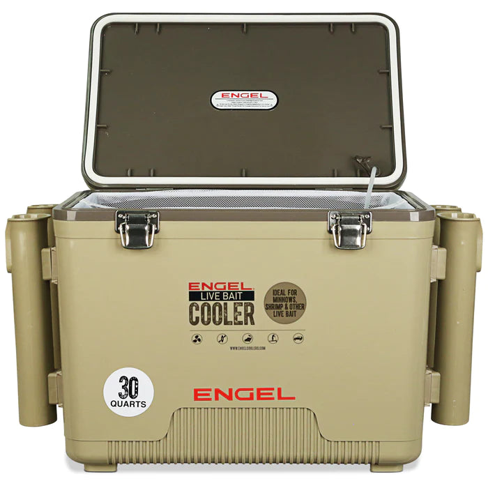 Engel Live Bait Pro Cooler