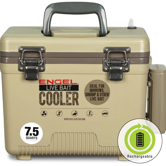 Engel Live Bait Pro Cooler