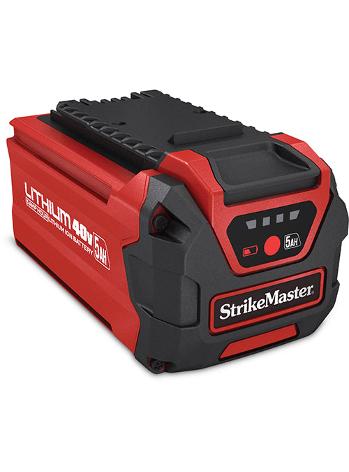 Strikemaster 40V 5Ah Lithium Battery