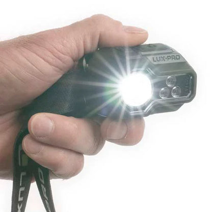 Ultra-Bright Multi-Color LED Headlamp - 400 Lumens | LP347