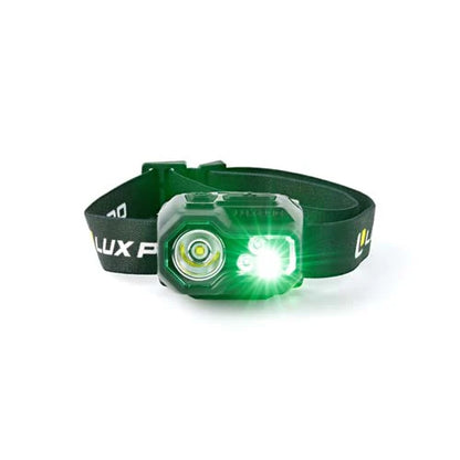 Ultra-Bright Multi-Color LED Headlamp - 400 Lumens | LP347
