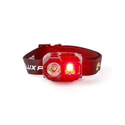 Ultra-Bright Multi-Color LED Headlamp - 400 Lumens | LP347