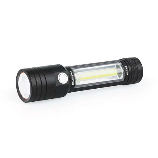 Lux-Pro LP485 Utility 537 Lumen LED Flashlight and Work Light