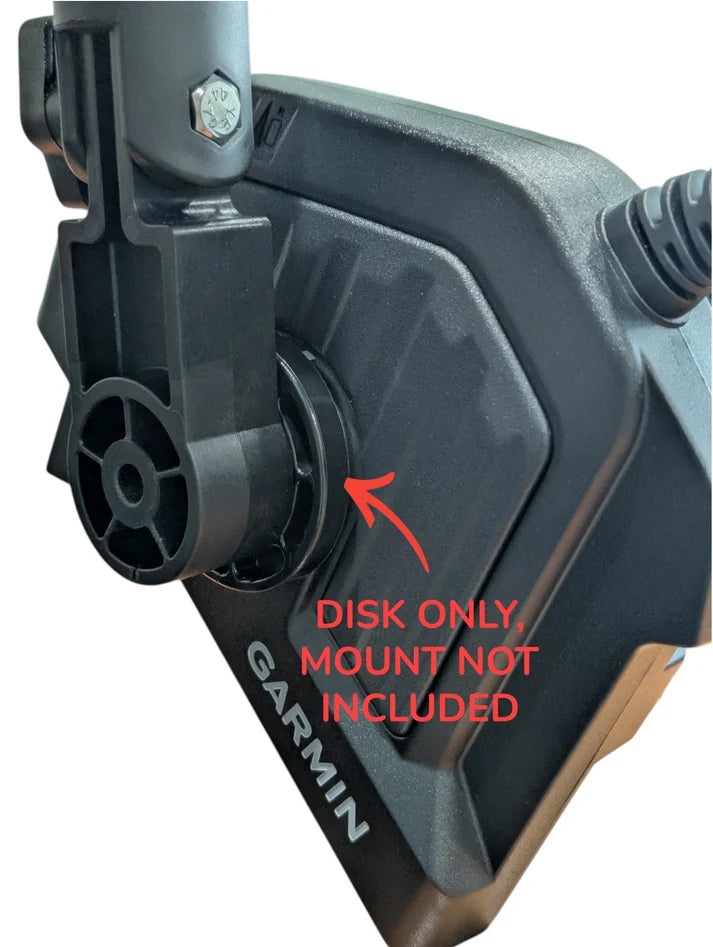 HD Garmin LVS42HD/LVS44 Adapter Disk