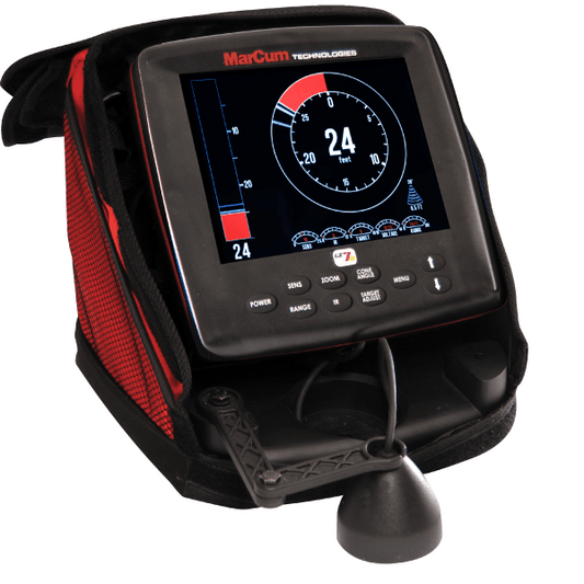 Marcum LX-7G2 Digital Sonar