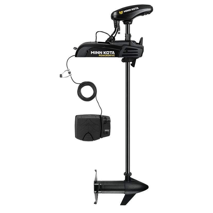 Minn Kota Powerdrive Trolling Motor