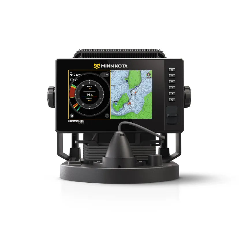 Minn Kota Ice X7 2D Fish Finder