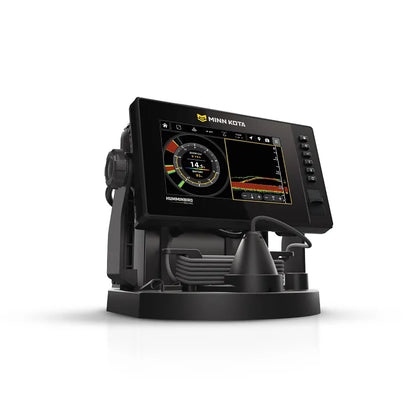 Minn Kota Ice X7 2D Fish Finder