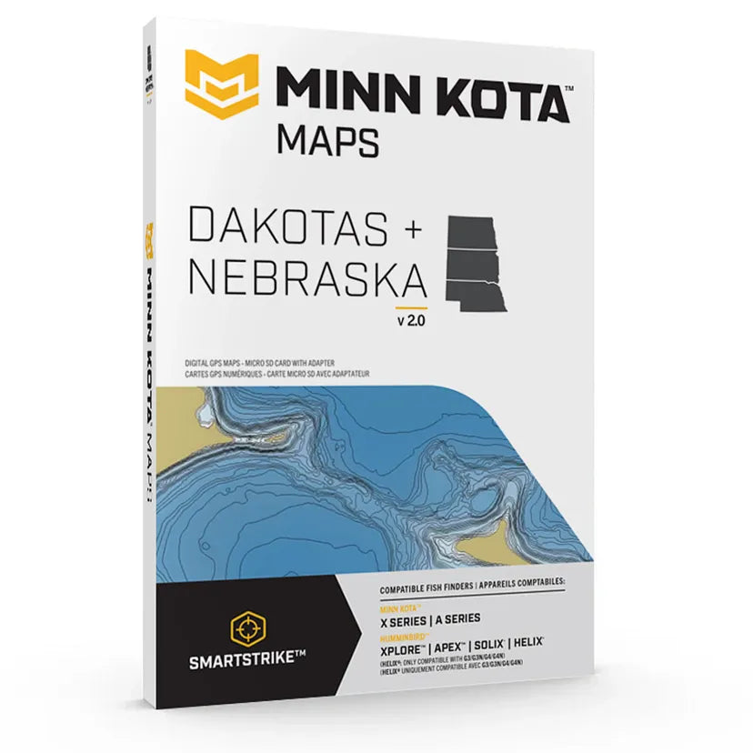 Minn Kota™ Maps