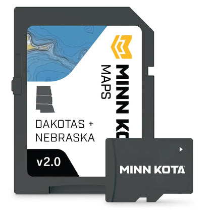 Minn Kota™ Maps