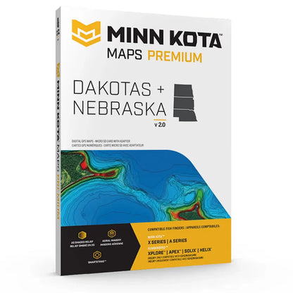 Minn Kota™ Maps Premium