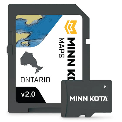 Minn Kota™ Maps
