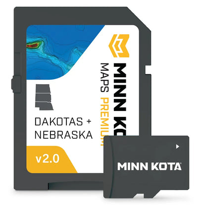 Minn Kota™ Maps Premium