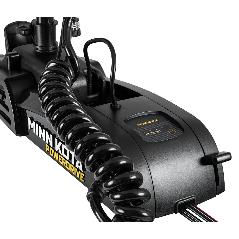 Minn Kota Powerdrive Trolling Motor