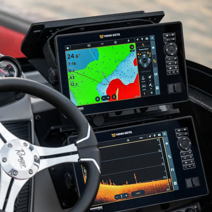 Minn Kota™ X Series™ Fish Finders