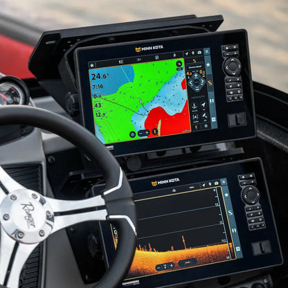 Minn Kota™ X Series™ Fish Finders