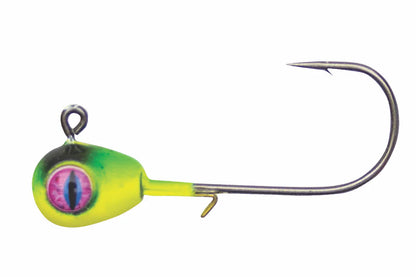 Mission Tackle Heavy Metal Tungsten Jigs