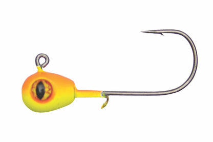 Mission Tackle Heavy Metal Tungsten Jigs