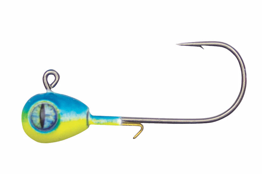 Mission Tackle Heavy Metal Tungsten Jigs