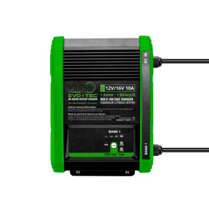 Norsk EVO-TEC™ Selectable Bank Chargers