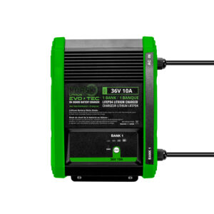 Norsk EVO-TEC™ Selectable Bank Chargers