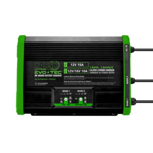 Norsk EVO-TEC™ Selectable Bank Chargers