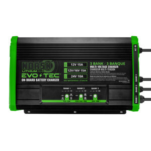 Norsk EVO-TEC™ Selectable Bank Chargers