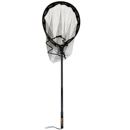 abenaki fishing net Fiblink Folding Aluminum Landing Fish Net with Extending T fiblink It features a catch and release net and makes a great landing net The Blue Line Hellbender