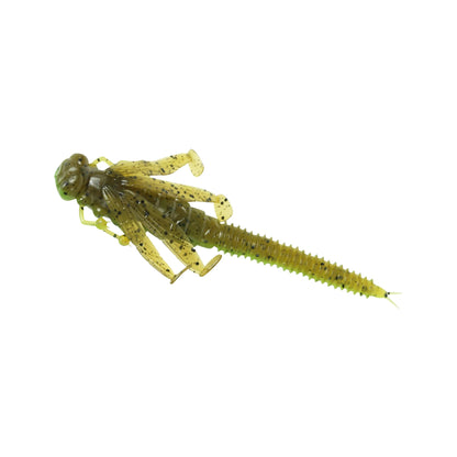 FishLab Nature Series Creature Baits - Flutter Nymph