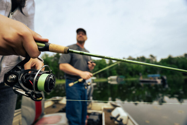 Temple Fork Outfitters Trout Panfish II Spinning Rods