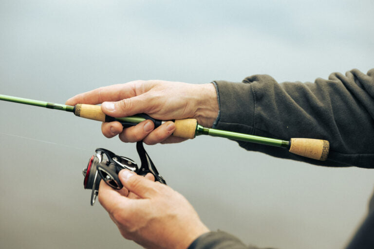 best size freshwater fishing pole panfish trout Temple Fork Outfitters Trout Panfish II Spinning Rod