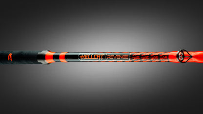 Catch The Fever Hellcat Revenge Spinning Catfish Rod