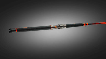 Catch The Fever Hellcat Revenge Spinning Catfish Rod