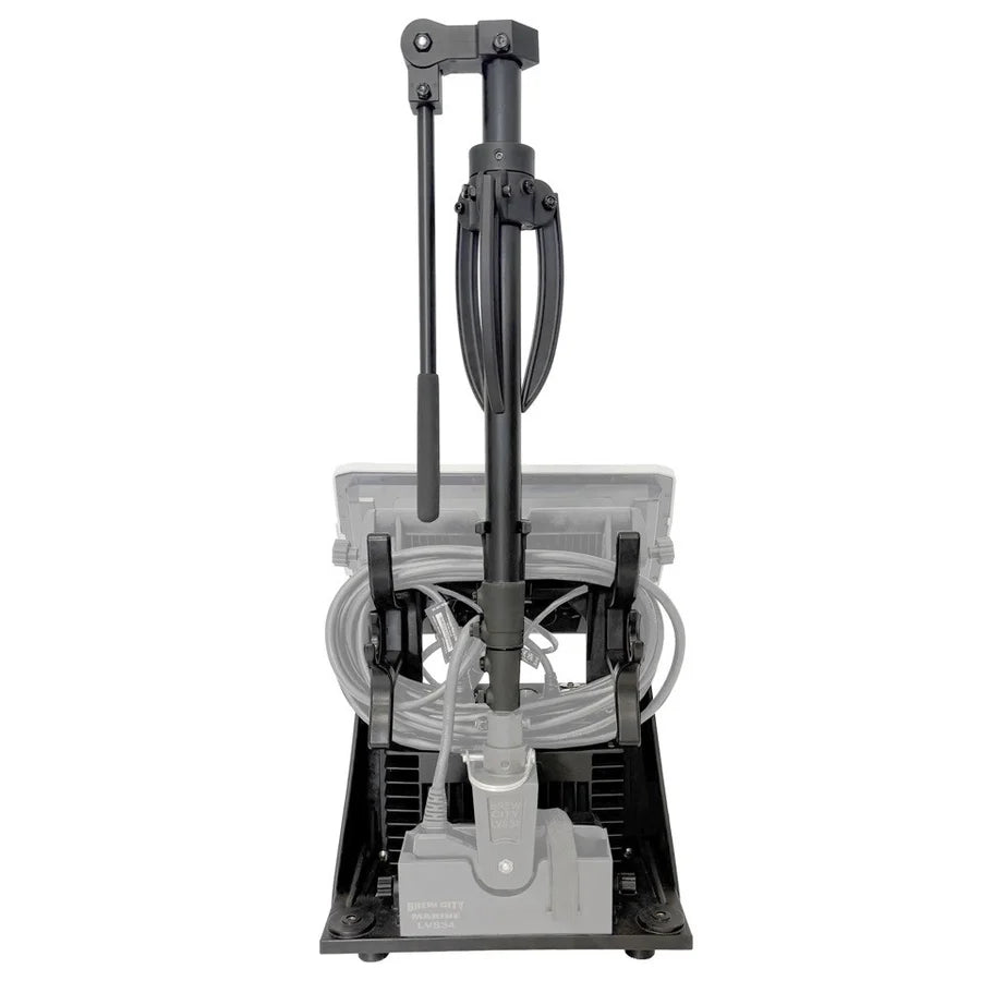 Brew City Shuttle & Ice Pole Bundle