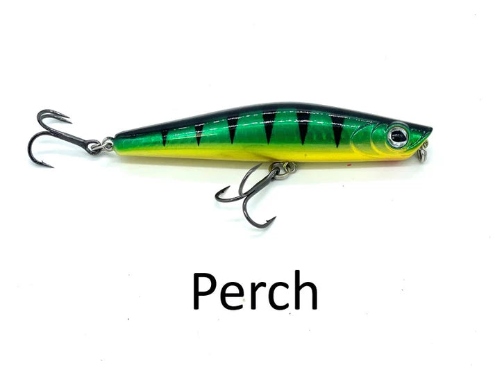 Walleye Nation Creations Flashback Minnow