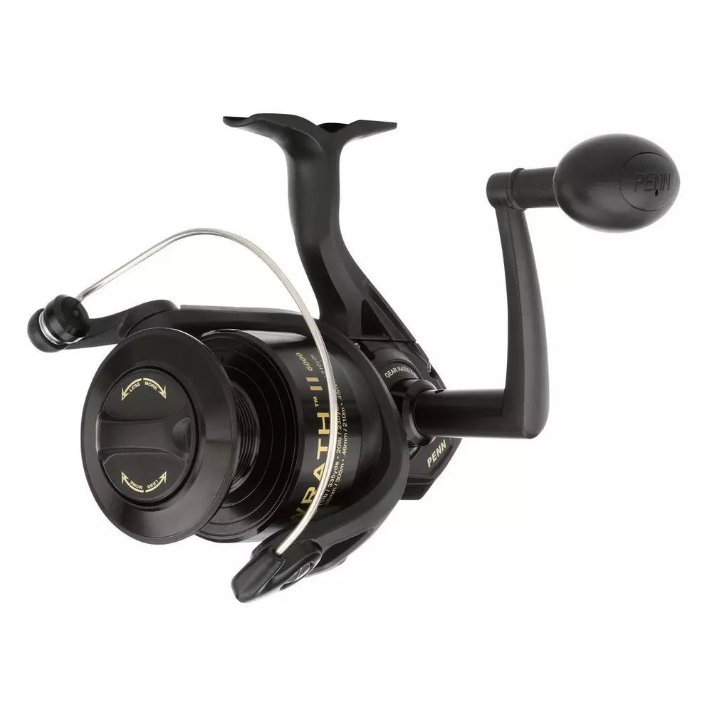 cheap penn 8000 fishing reel PENN Wrath II Spinning Reel 8000