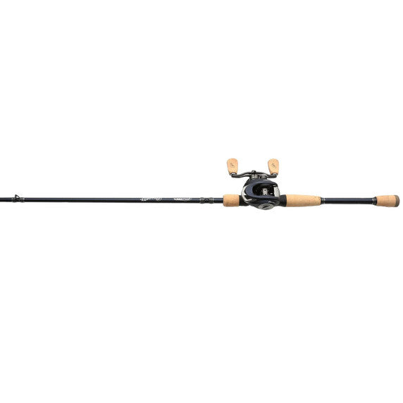 Pflueger President XT Baitcast Combo