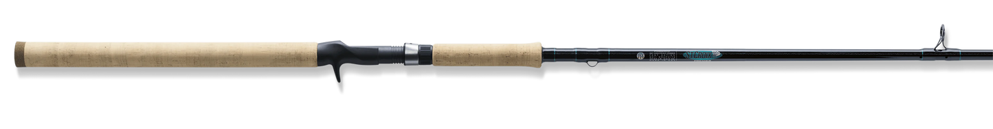 St. Croix Premier Musky Rods