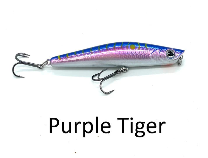 Walleye Nation Creations Flashback Minnow