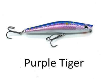 Walleye Nation Creations Flashback Minnow