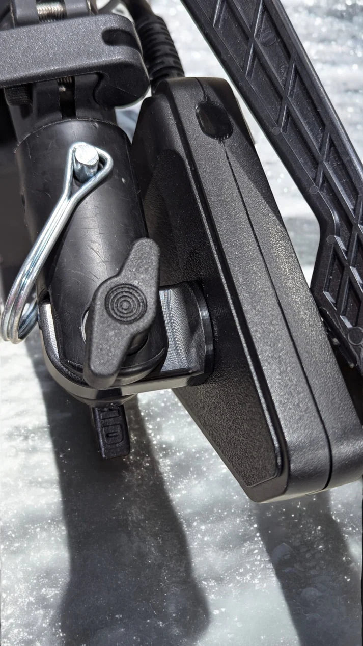 HDI Lowrance Eagle Eye Pole Adapter