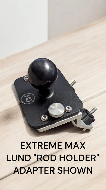 HDI UMS MULTI USE PLATE (3" TRACK) (HDUMS-MUP)