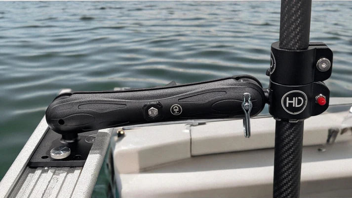 HDI UMS Combo 9" ARM + Multi Use Plate (HDUMS-MUP-9A)