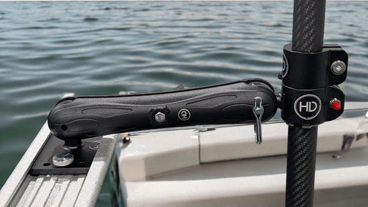 HDI UMS Combo 9" ARM + Multi Use Plate (HDUMS-MUP-9A)