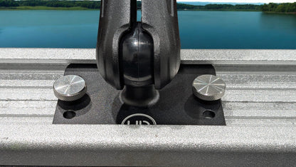 HDI UMS MULTI USE PLATE (3" TRACK) (HDUMS-MUP)