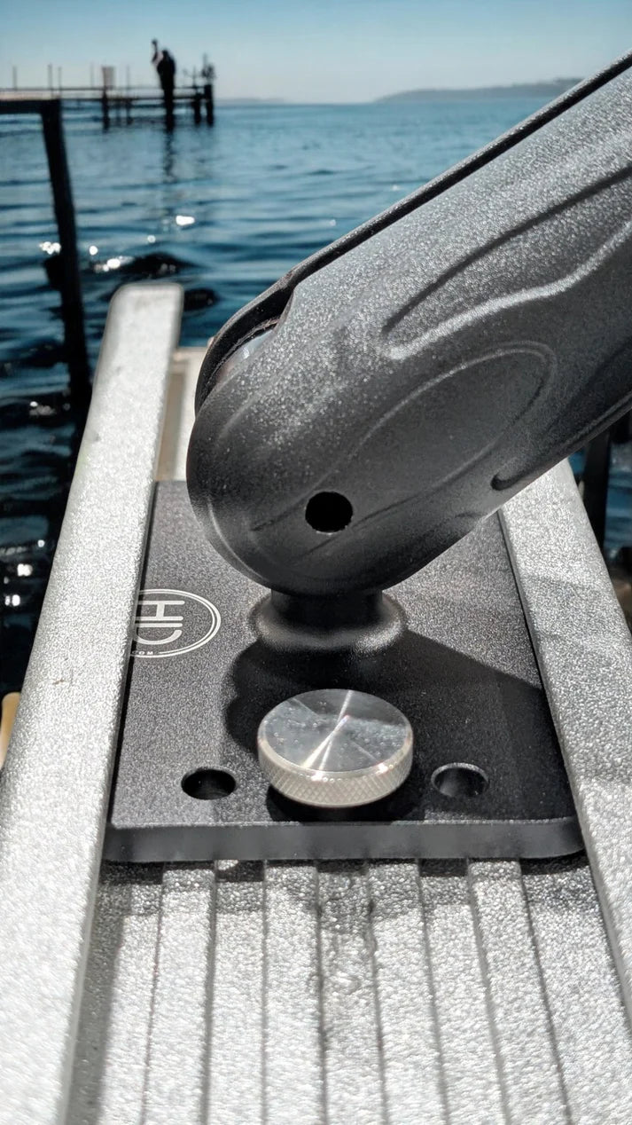 HDI UMS MULTI USE PLATE (3" TRACK) (HDUMS-MUP)