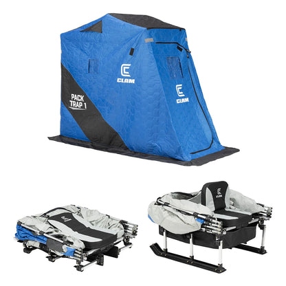 Clam Outdoors Pack Trap™ 1